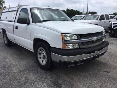 Used 2006 Chevrolet Silverado 1500 W/T RWD image 15