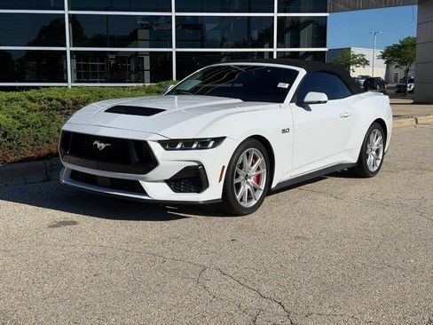 Used 2024 Ford Mustang GT Premium RWD image 6