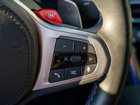 Used 2023 BMW M8 Gran Coupe xDrive Competition w/ M Carbon Exterior Package image 35