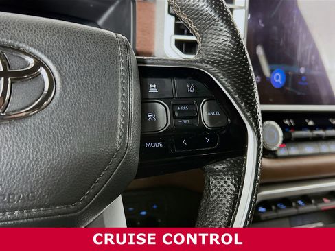 Used 2023 Toyota Tundra 1794 Edition image 16