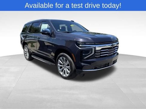 New 2026 Chevrolet Tahoe Premier w/ Sun And Tow Package AWD/4WD image 3