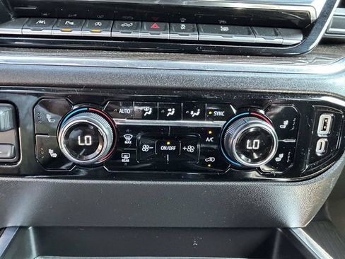 Used 2024 Chevrolet Silverado 1500 RST w/ RST All Star Premium Package AWD/4WD image 19