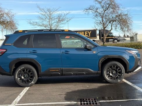 New 2026 Subaru Forester Wilderness image 3