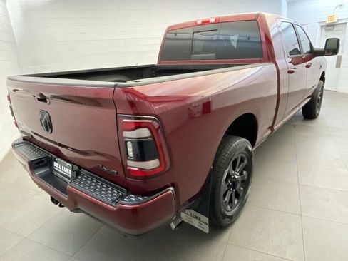 Certified 2024 RAM 2500 Laramie w/ Night Edition AWD/4WD image 7