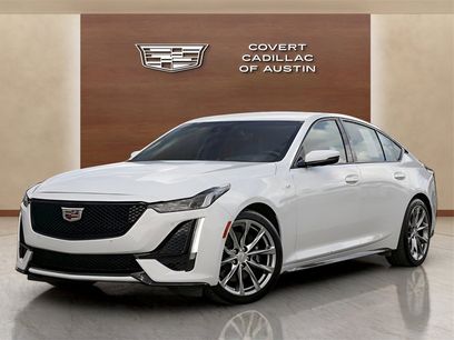 Certified 2023 Cadillac CT5 V