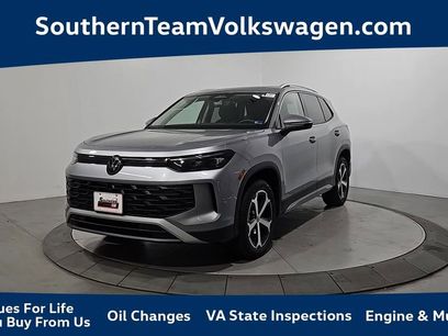 New 2026 Volkswagen Tiguan SE