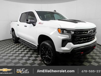 New 2026 Chevrolet Silverado 1500 LT Trail Boss w/ LT Trail Boss Premium Package