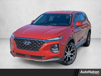 Used 2019 Hyundai Santa Fe SE
