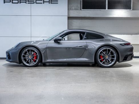 Certified 2020 Porsche 911 Carrera S RWD image 2