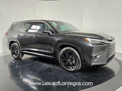 New 2026 Lexus TX 350 AWD