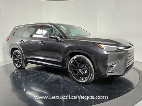 New 2026 Lexus TX 350 AWD image 2