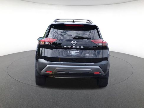 Used 2023 Nissan Rogue SL w/ SL Premium Package AWD/4WD image 6