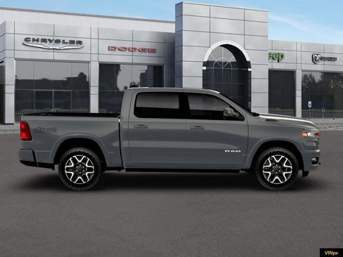 New 2026 RAM 1500 Laramie w/ Laramie Southwest Edition image 35