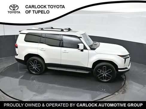 Used 2024 Lexus GX 550 w/ Accessory Package (Z1) AWD/4WD image 40