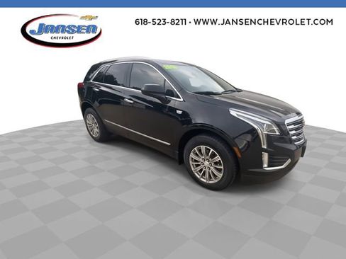 Used 2018 Cadillac XT5 Luxury w/ Driver Awareness Package FWD image 2