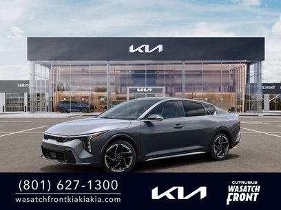 New 2026 Kia K4 GT-Line