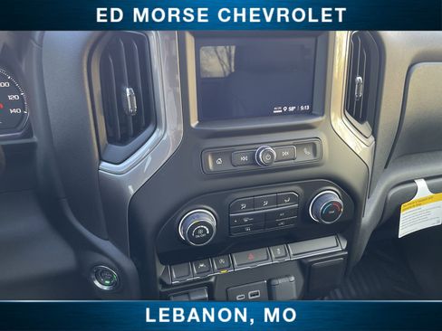 New 2026 Chevrolet Silverado 1500 W/T w/ Trailering Package AWD/4WD image 13