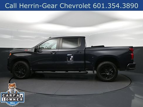 Used 2023 Chevrolet Silverado 1500 RST w/ All Star Edition Plus AWD/4WD image 4