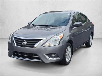 Used 2019 Nissan Versa SV w/ SV Special Edition Package