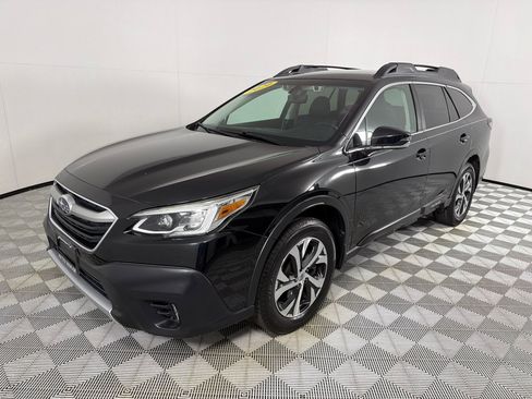 Used 2020 Subaru Outback Limited AWD/4WD image 9