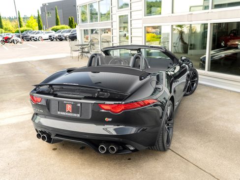 Used 2014 Jaguar F-TYPE S RWD image 6