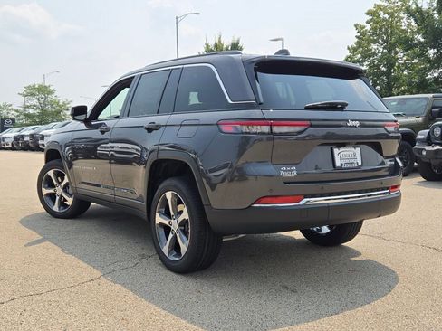 New 2025 Jeep Grand Cherokee Limited image 15