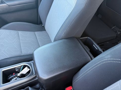 Used 2022 Toyota Tacoma TRD Sport w/ TRD Premium Sport Package image 14