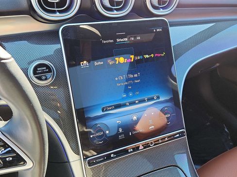 Used 2023 Mercedes-Benz C 300 4MATIC Sedan image 16