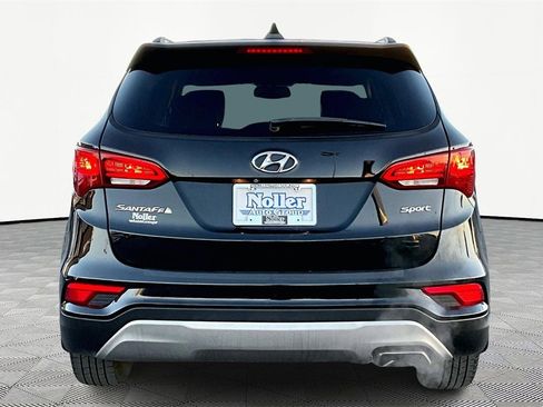 Used 2018 Hyundai Santa Fe Sport w/ 2.4L Value Package 02 image 4