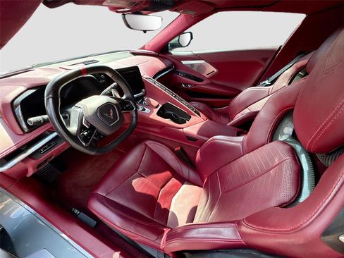 Used 2022 Chevrolet Corvette Stingray Premium Conv w/ Battery Protection Package image 13