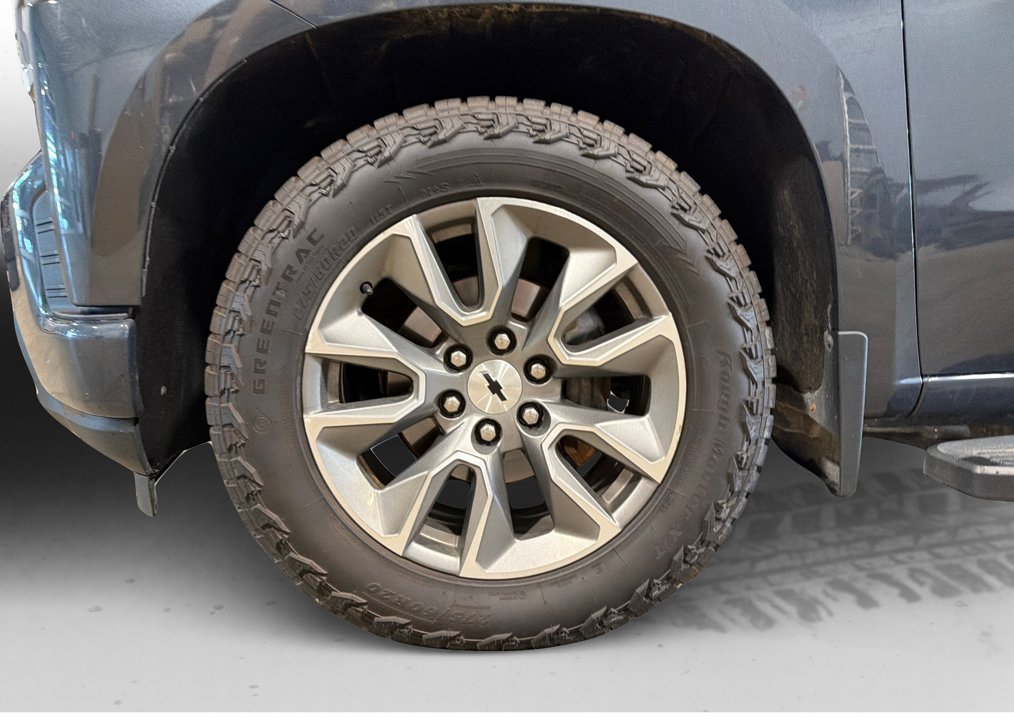 Used 2022 Chevrolet Silverado 1500 RST w/ True North Edition Plus AWD/4WD image 50