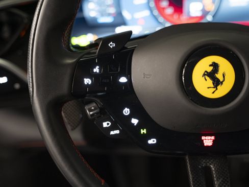 Used 2025 Ferrari 296 GTB RWD image 32