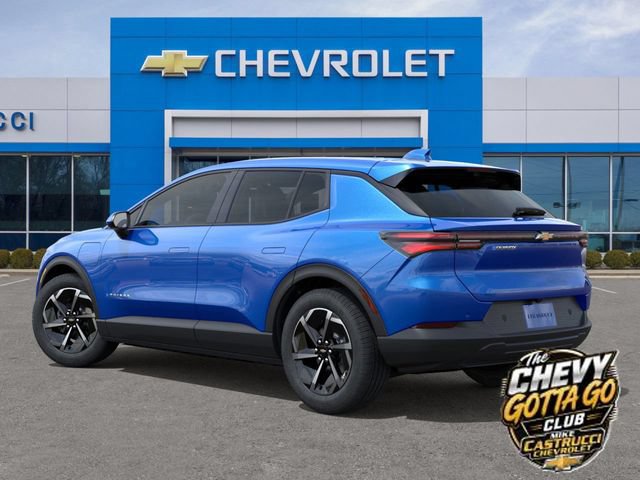New 2026 Chevrolet Equinox EV LT FWD image 3