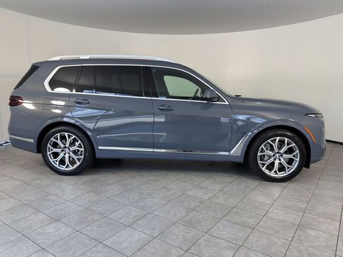 Certified 2026 BMW X7 xDrive40i AWD/4WD image 8