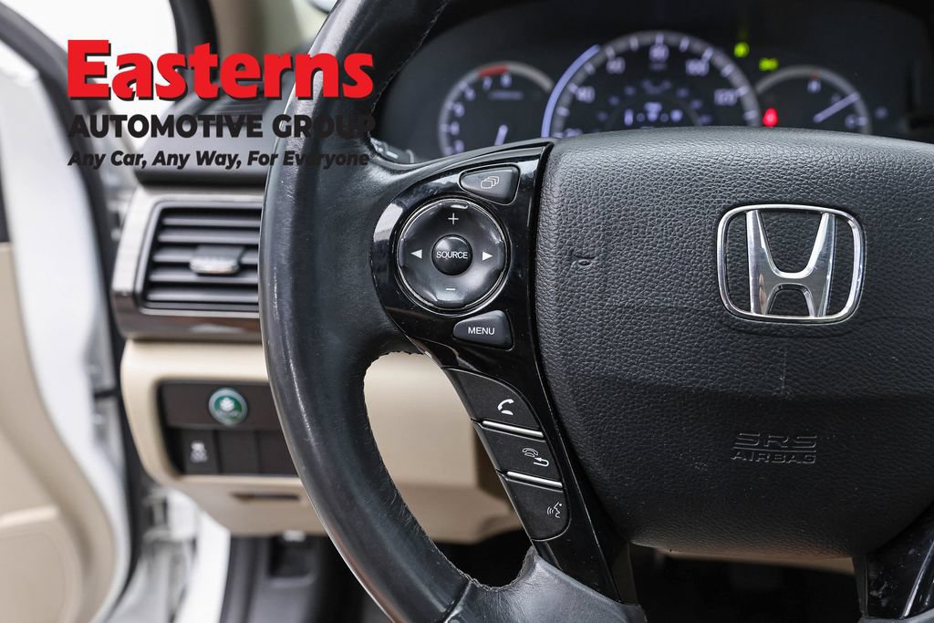 Used 2017 Honda Accord EX-L image 17