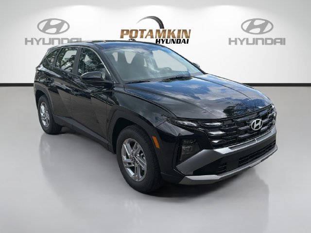 New 2026 Hyundai Tucson SE FWD image 3