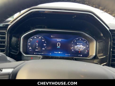 New 2026 Chevrolet Silverado 1500 LT AWD/4WD image 17
