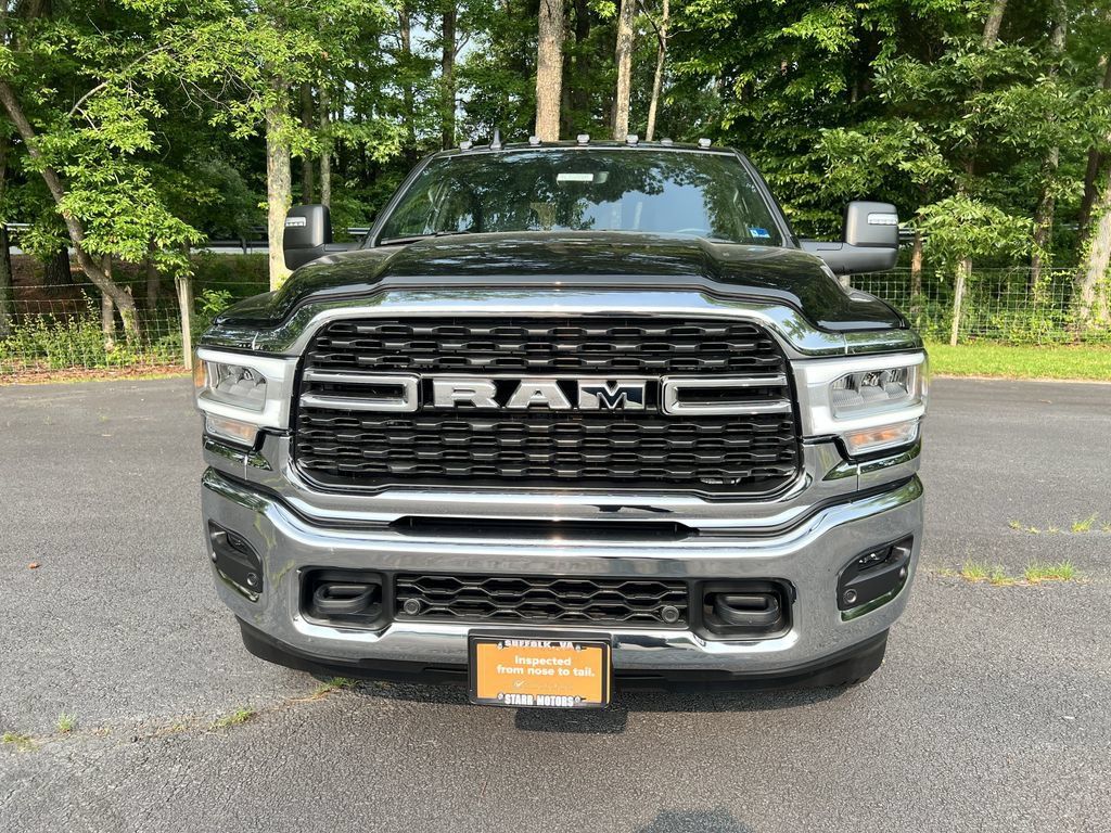 Certified 2024 RAM 3500 Big Horn w/ Level 2 Equipment Group AWD/4WD image 8