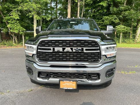 Certified 2024 RAM 3500 Big Horn w/ Level 2 Equipment Group AWD/4WD image 8