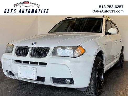 Used 2006 BMW X3 3.0i image 1