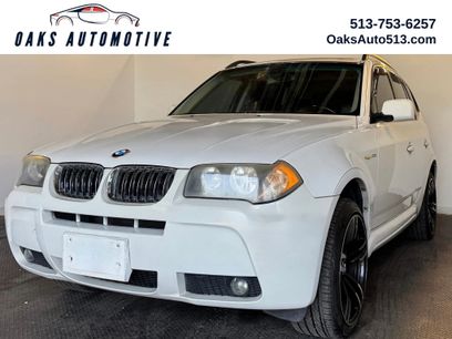 Used 2006 BMW X3 3.0i
