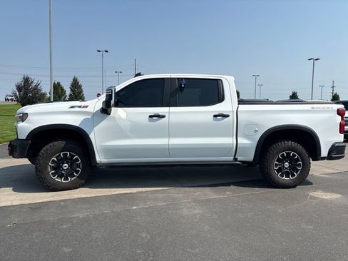 Certified 2024 Chevrolet Silverado 1500 ZR2 w/ ZR2 Bison Edition AWD/4WD image 6