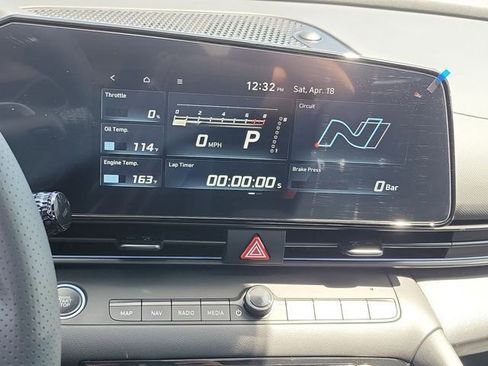 New 2026 Hyundai Elantra N FWD image 11