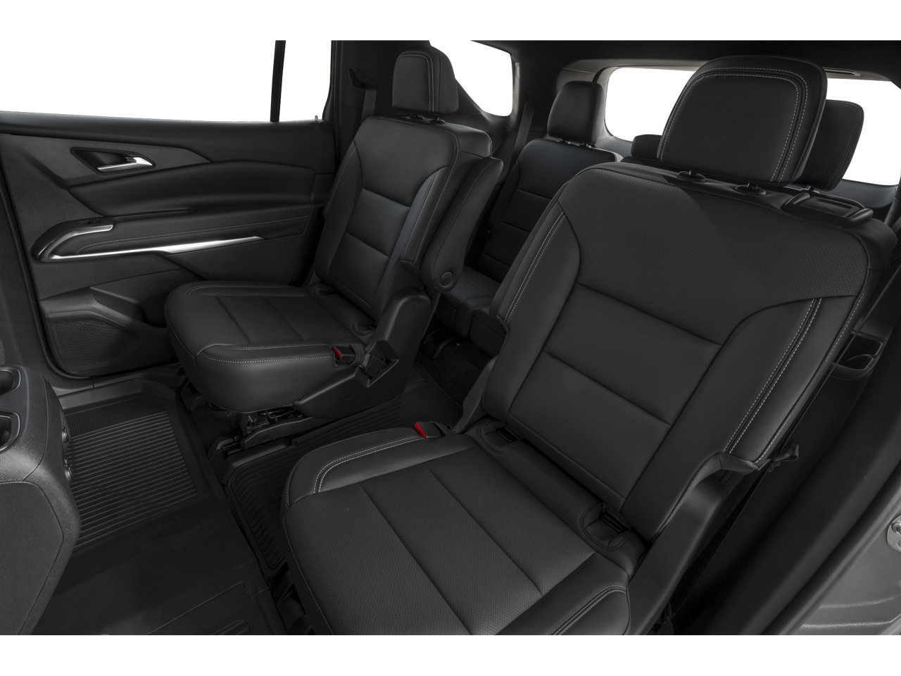 New 2027 Chevrolet Traverse LT w/ Midnight/Sport Edition FWD image 37
