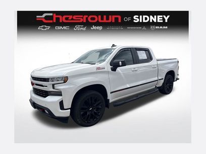 Used 2019 Chevrolet Silverado 1500 RST