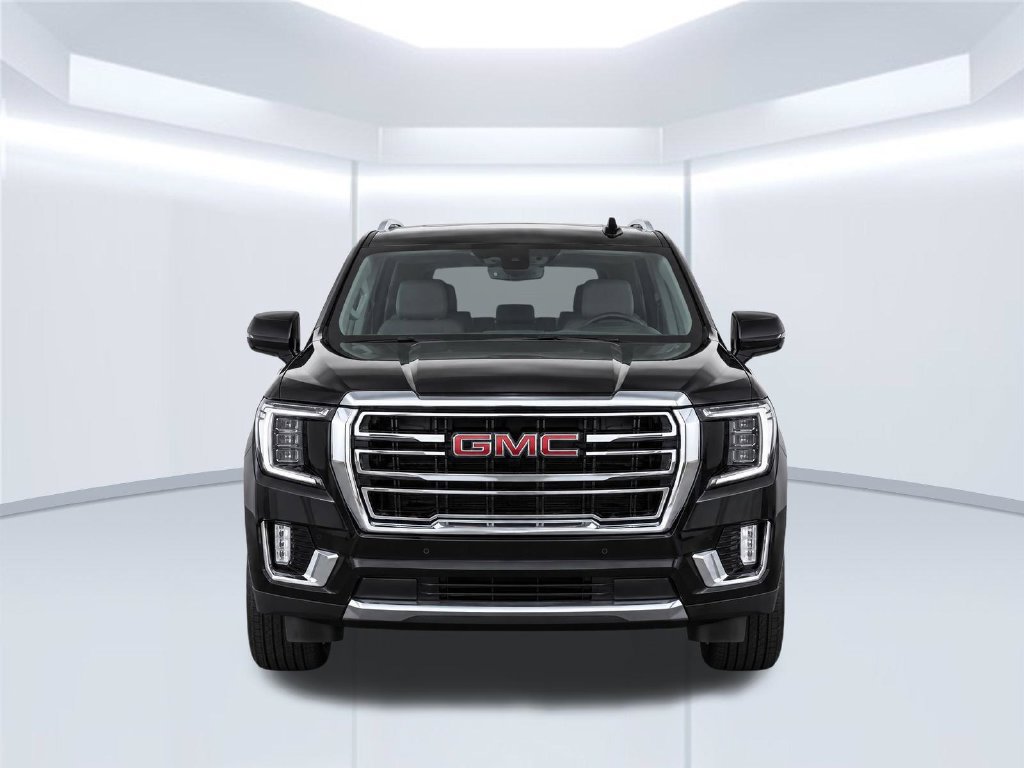 Used 2021 GMC Yukon XL SLT w/ Rear Media and Nav Package AWD/4WD image 7