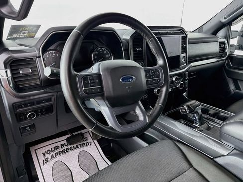 Used 2023 Ford F150 XLT w/ Equipment Group 302A High AWD/4WD image 9