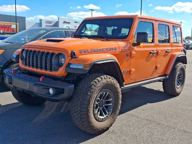 Used 2026 Jeep Wrangler Unlimited Rubicon AWD/4WD image 3
