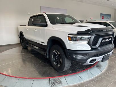 Used 2019 RAM 1500 Rebel w/ Rebel Level 2 Equipment Group