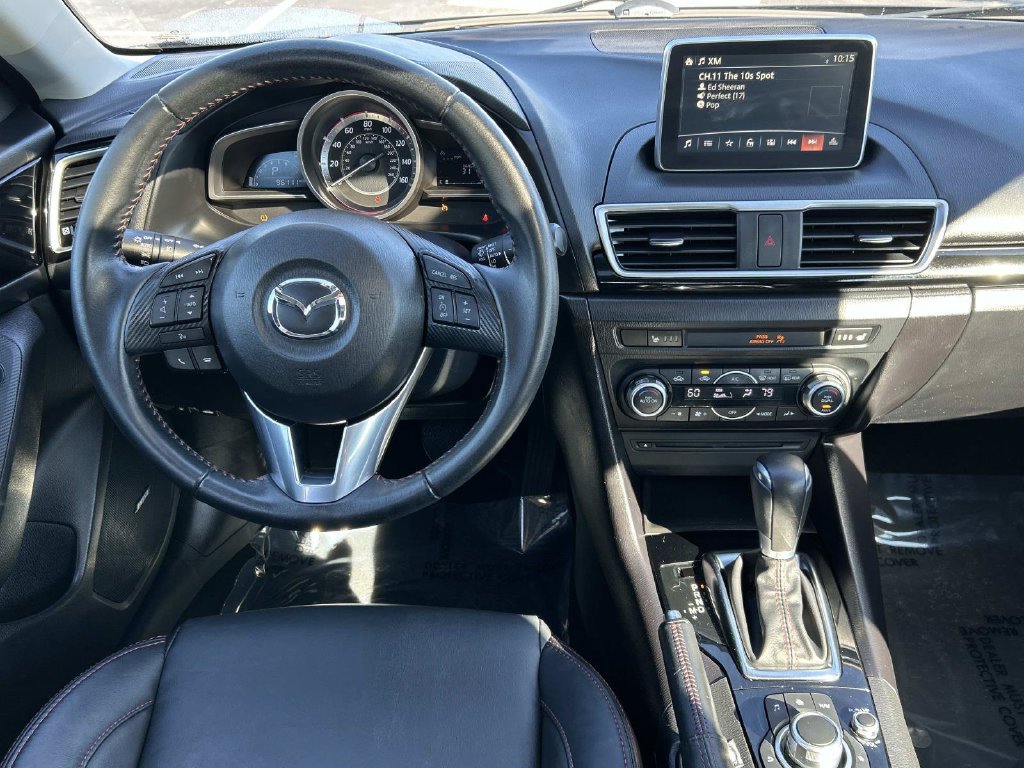 Used 2016 MAZDA MAZDA3 i Grand Touring FWD image 16